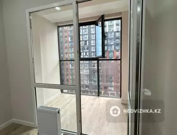 2-комнатная квартира, этаж 6 из 20, 55 м²