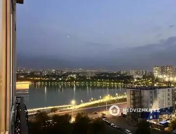 1-комнатная квартира, этаж 14 из 15, 56 м²