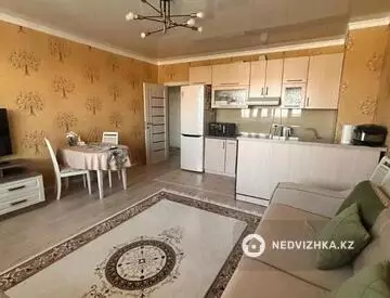 1-комнатная квартира, этаж 14 из 15, 56 м²