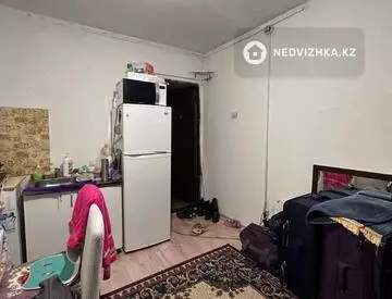 1-комнатная квартира, этаж 3 из 5, 15 м²