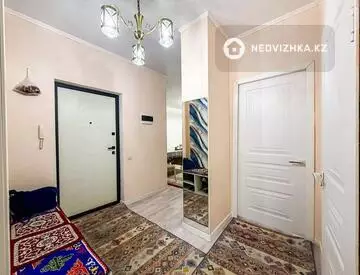 3-комнатная квартира, этаж 3 из 3, 59 м²