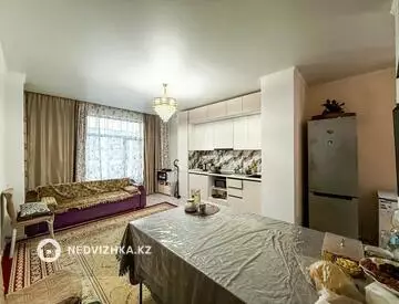 3-комнатная квартира, этаж 3 из 3, 59 м²