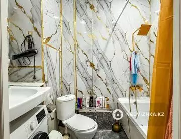 3-комнатная квартира, этаж 3 из 3, 59 м²