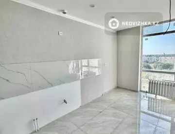 1-комнатная квартира, этаж 9 из 9, 47 м²