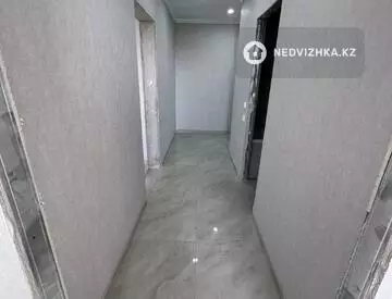 1-комнатная квартира, этаж 9 из 9, 47 м²