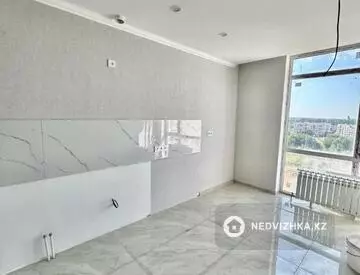 1-комнатная квартира, этаж 9 из 9, 47 м²
