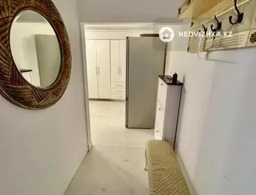 1-комнатная квартира, этаж 4 из 4, 31 м²