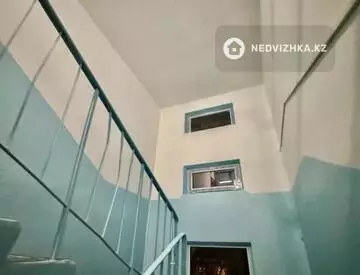 1-комнатная квартира, этаж 4 из 4, 31 м²