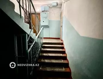 1-комнатная квартира, этаж 4 из 4, 31 м²