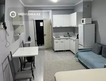 1-комнатная квартира, этаж 6 из 10, 30 м²