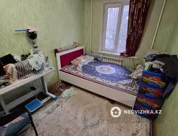 2-комнатная квартира, этаж 1 из 4, 43 м²