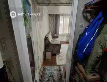 2-комнатная квартира, этаж 1 из 4, 43 м²