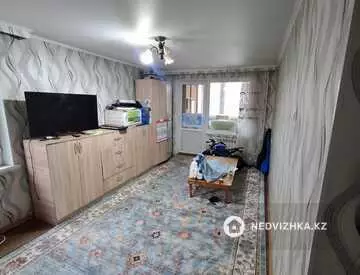 2-комнатная квартира, этаж 1 из 4, 43 м²