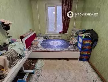 2-комнатная квартира, этаж 1 из 4, 43 м²