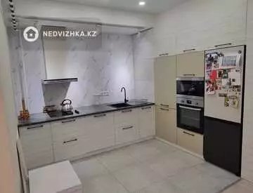 3-комнатная квартира, этаж 1 из 3, 93 м²
