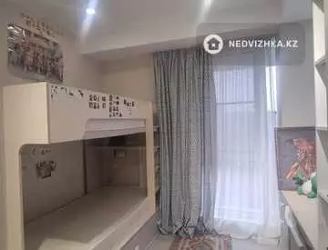 3-комнатная квартира, этаж 1 из 3, 93 м²