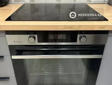 2-комнатная квартира, этаж 2 из 13, 55 м²