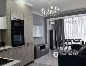 2-комнатная квартира, этаж 13 из 13, 55 м²