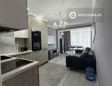 2-комнатная квартира, этаж 13 из 13, 55 м²