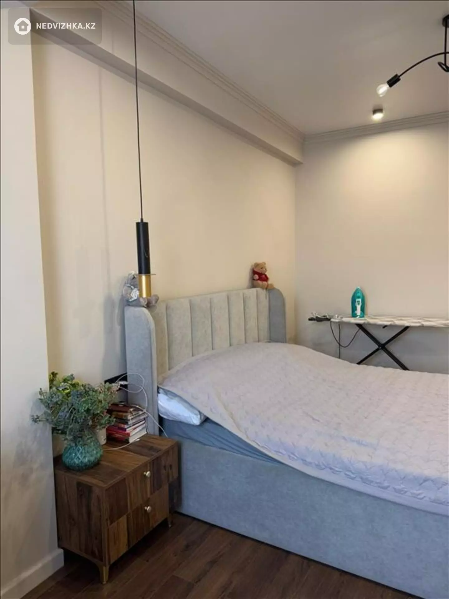 55 м², 2-комнатная квартира, этаж 12 из 13, 55 м², изображение - 1