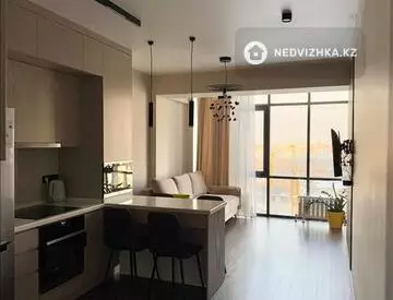 2-комнатная квартира, этаж 12 из 13, 55 м²