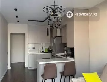 2-комнатная квартира, этаж 12 из 13, 55 м²