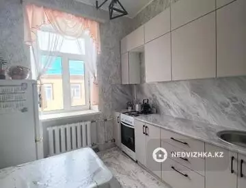 2-комнатная квартира, этаж 2 из 2, 43 м²