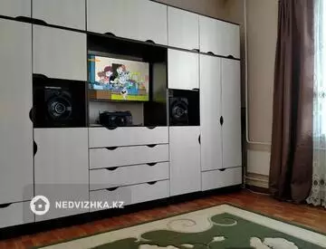 2-комнатная квартира, этаж 2 из 2, 43 м²