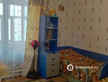 2-комнатная квартира, этаж 2 из 2, 43 м²