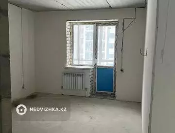 1-комнатная квартира, этаж 6 из 9, 40 м²