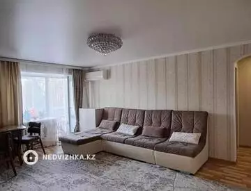 3-комнатная квартира, этаж 4 из 5, 56 м²