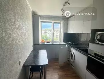 3-комнатная квартира, этаж 5 из 5, 63 м²