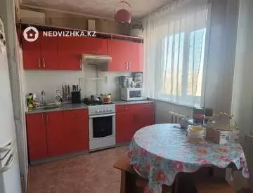 3-комнатная квартира, этаж 5 из 5, 62 м²