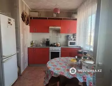3-комнатная квартира, этаж 5 из 5, 62 м²