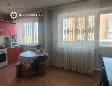 3-комнатная квартира, этаж 5 из 5, 62 м²