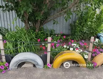 3-комнатная часть дома, 3 соток, 62 м²