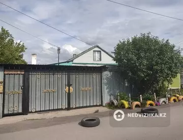 3-комнатная часть дома, 3 соток, 62 м²