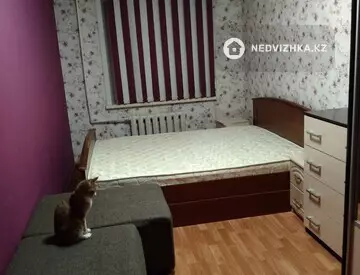 2-комнатная квартира, этаж 2 из 5, 44 м², на длительный срок