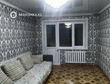 2-комнатная квартира, этаж 2 из 5, 44 м², на длительный срок