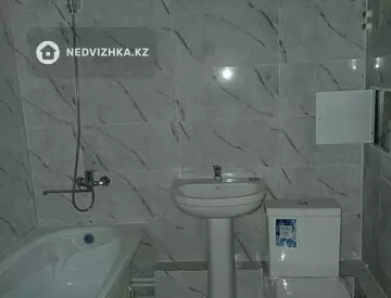 2-комнатная квартира, этаж 2 из 9, 55 м²