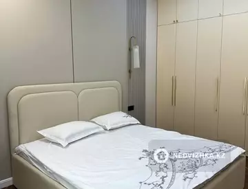 2-комнатная квартира, этаж 7 из 12, 75 м², посуточно