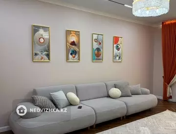 2-комнатная квартира, этаж 7 из 12, 75 м², посуточно