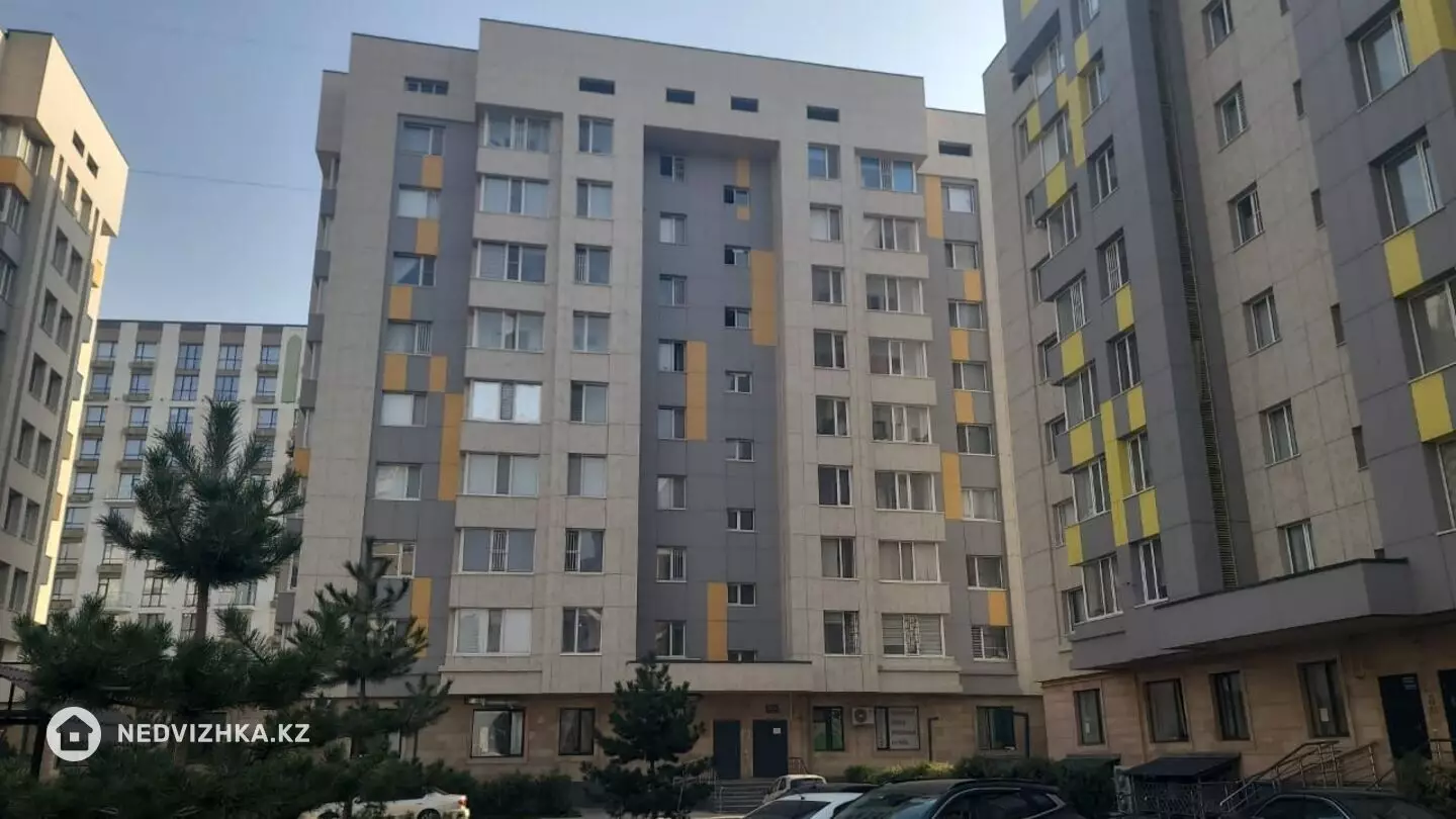 80 м², 3-комнатная квартира, этаж 8 из 9, 80 м², изображение - 1
