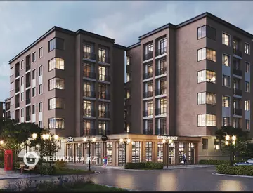 2-комнатная квартира, этаж 5 из 6, 68 м²