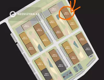 2-комнатная квартира, этаж 5 из 6, 68 м²