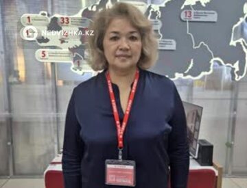 Сумбиль Алимжанкызы