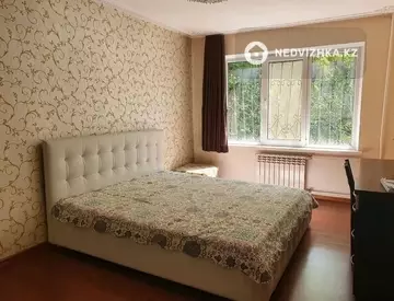 3-комнатная квартира, этаж 2 из 4, 61 м²