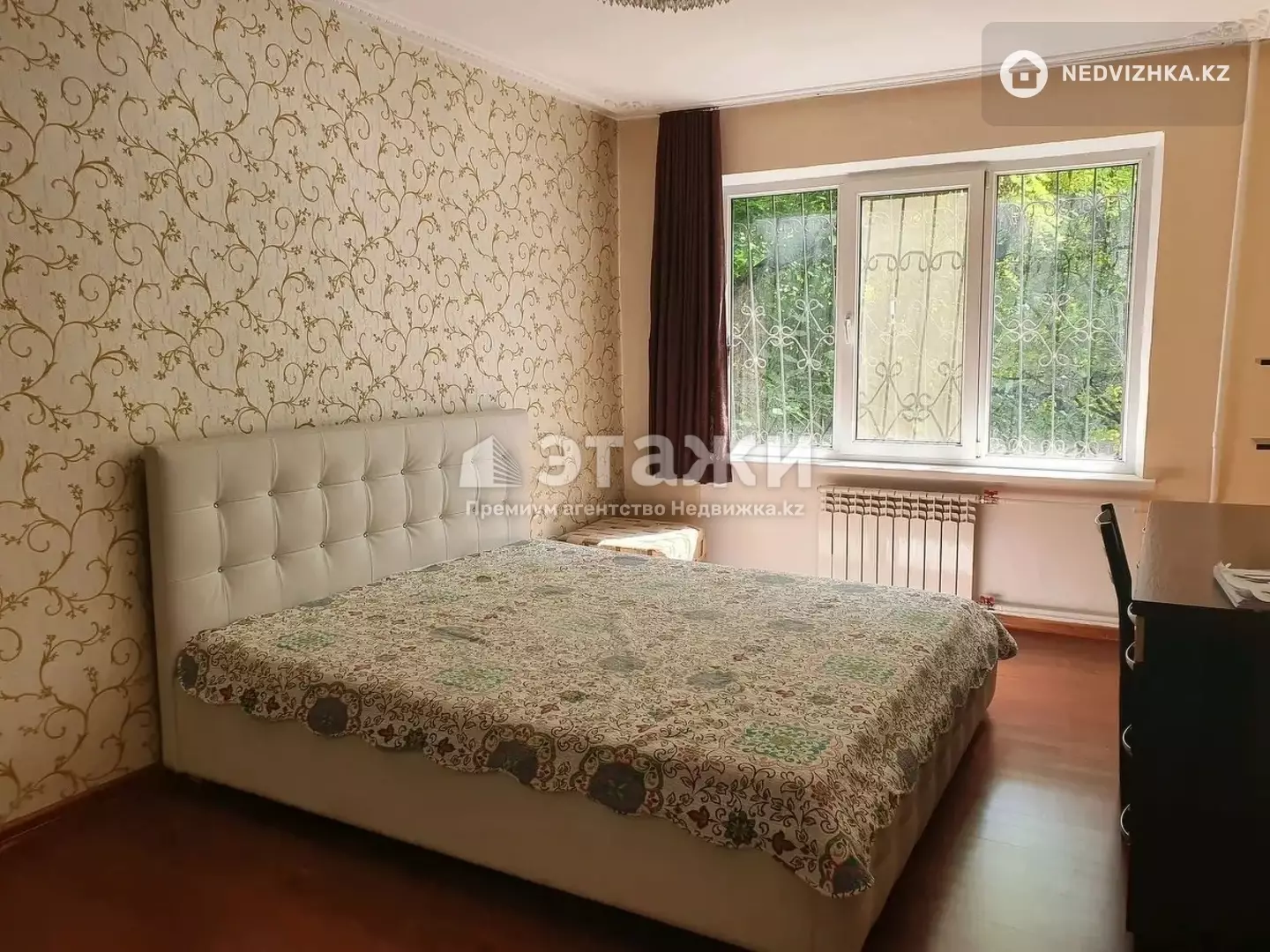 61 м², 3-комнатная квартира, этаж 2 из 4, 61 м², изображение - 1