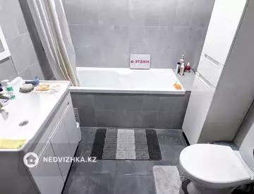 2-комнатная квартира, этаж 5 из 18, 55 м², на длительный срок