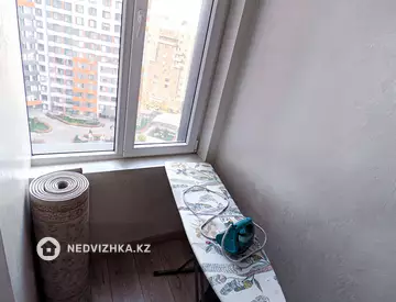 2-комнатная квартира, этаж 5 из 18, 55 м², на длительный срок